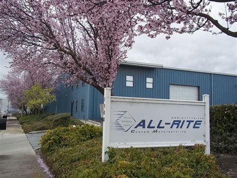 all rite manufacturing Hollister ca